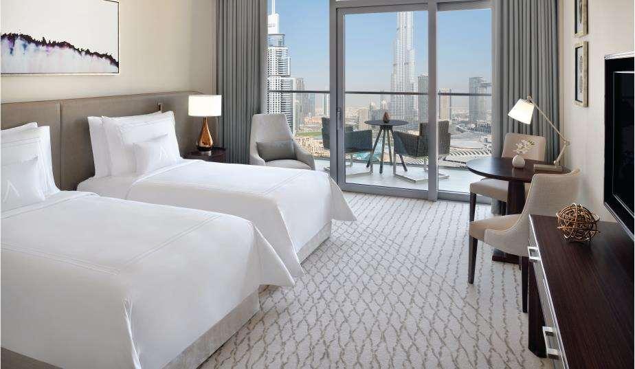 Address Dubai Mall Δωμάτιο φωτογραφία Deluxe Room