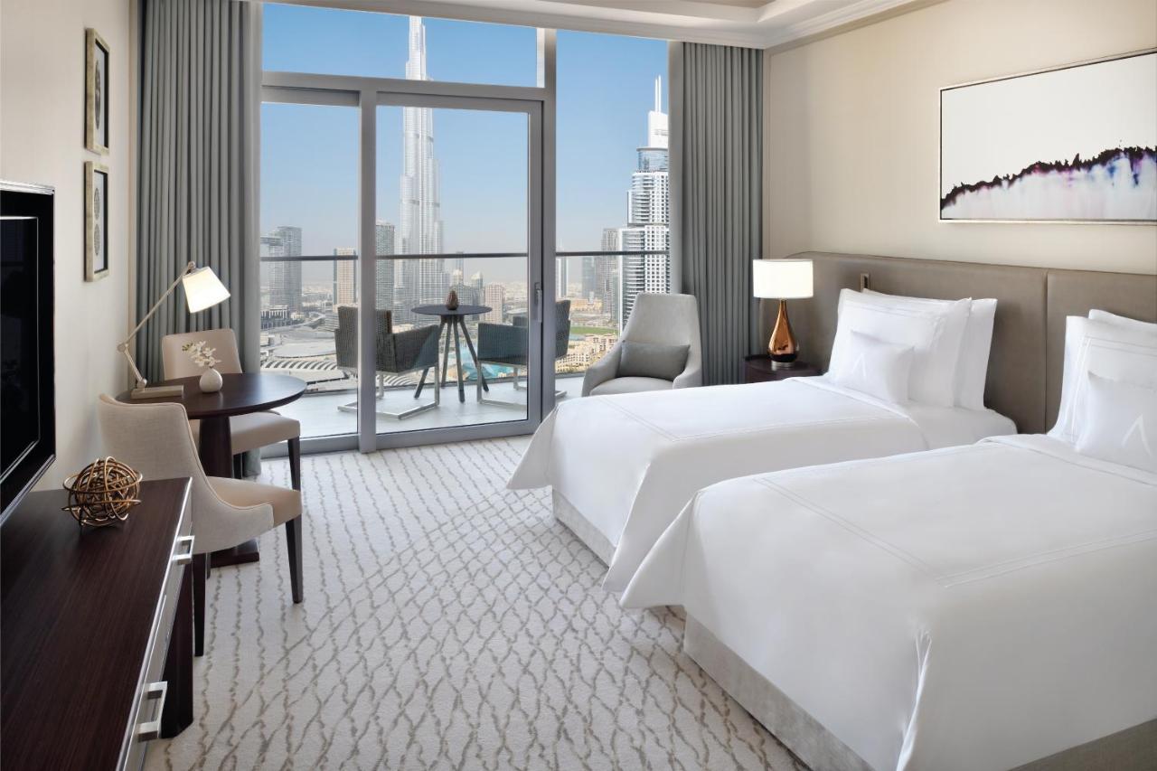 Address Dubai Mall Εξωτερικό φωτογραφία Deluxe Room